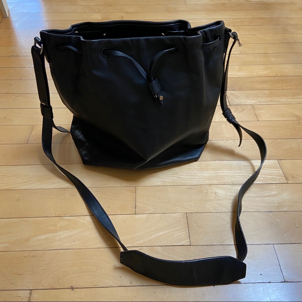 Banana Republic Bucket Bag